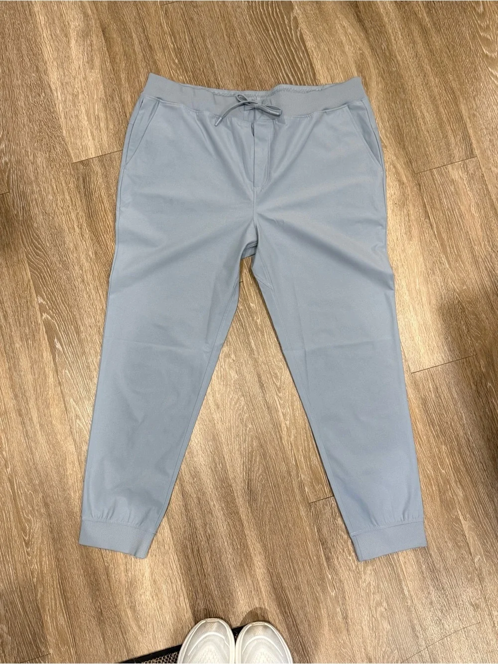 Rhoback Delta Performance Jogger Ghost Grey 3XL